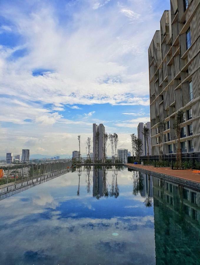 Tamarind Suites Cosy Studio Cyberjaya Exteriér fotografie